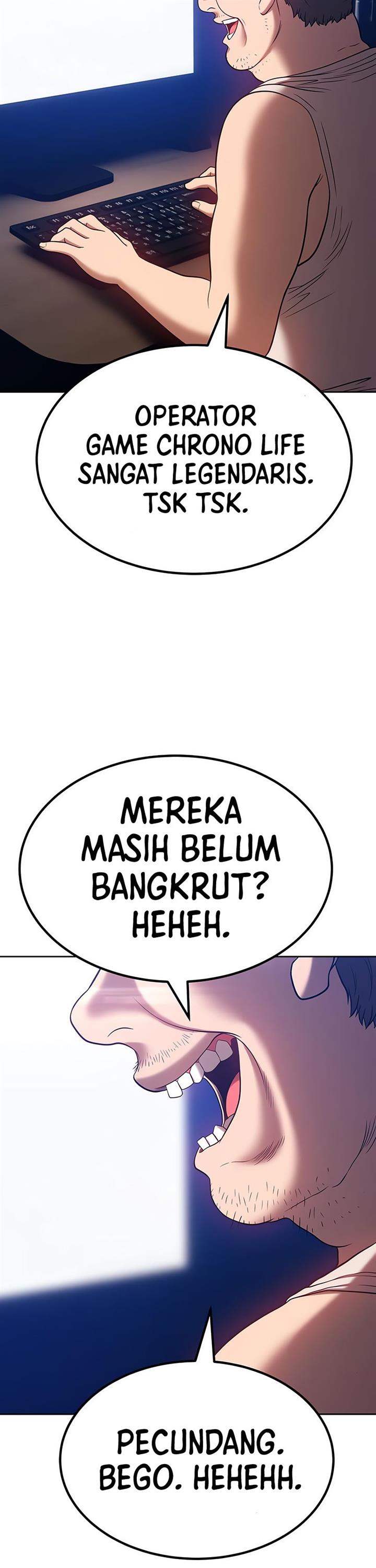 +99 Wooden Stick Chap 39 - Next Chap 40