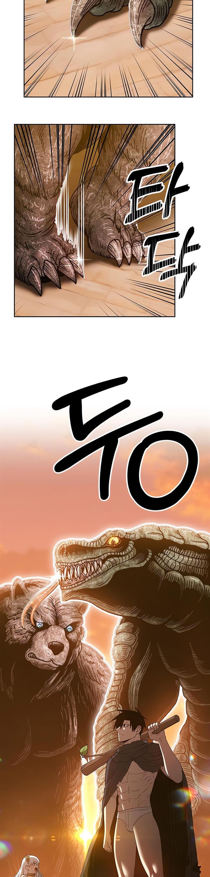 +99 Wooden Stick Chap 39 - Next Chap 40