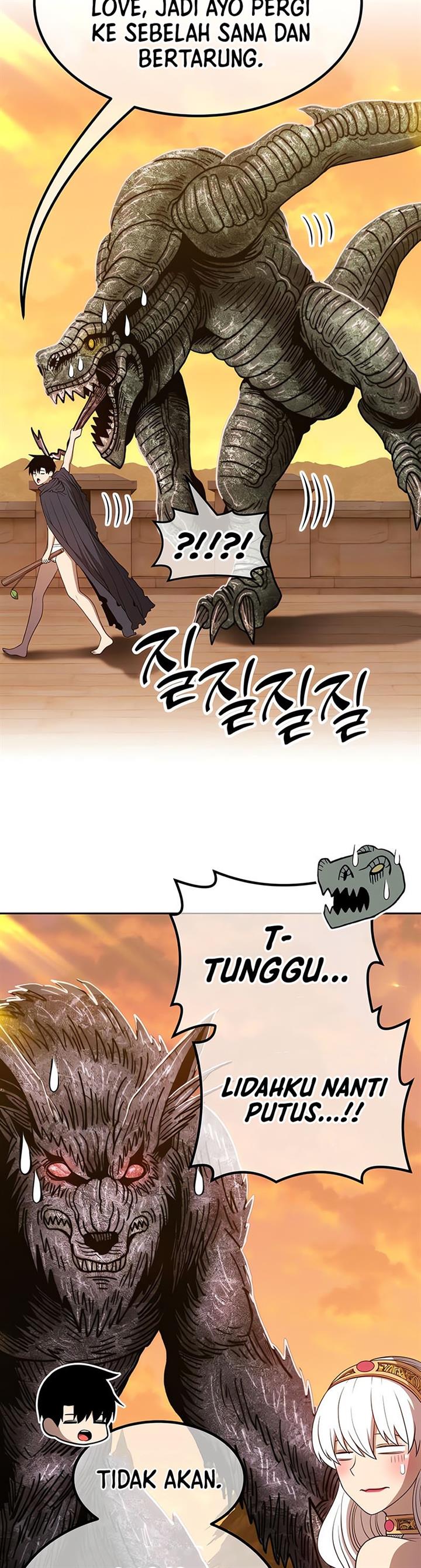 +99 Wooden Stick Chap 39 - Next Chap 40