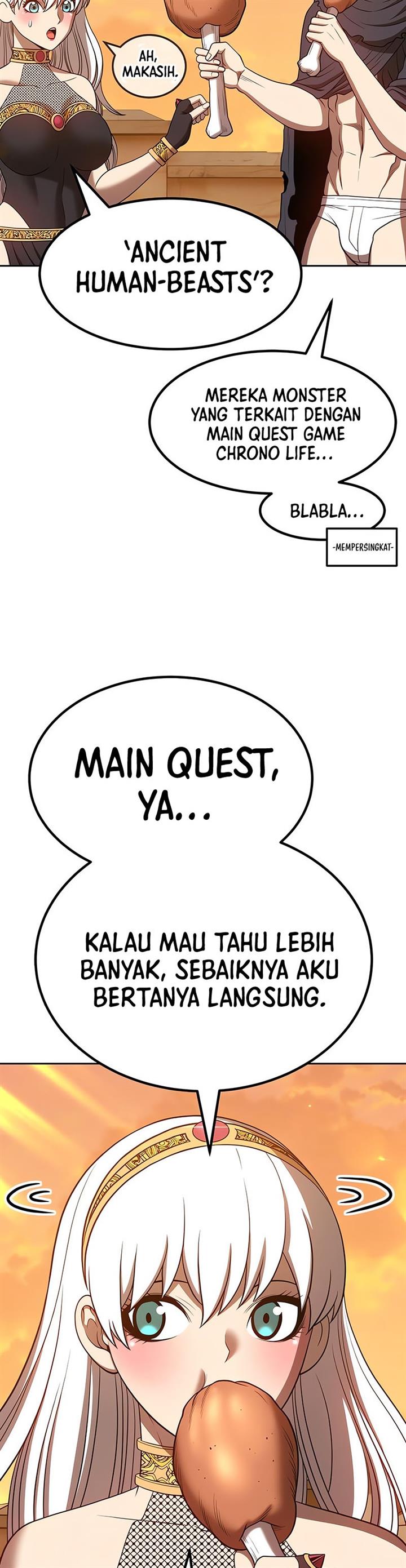 +99 Wooden Stick Chap 39 - Next Chap 40