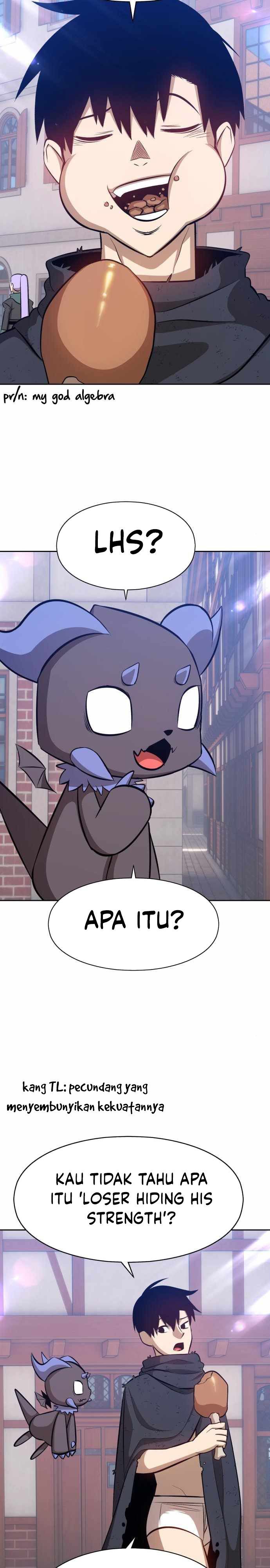 +99 Wooden Stick Chap 3 - Next Chap 4