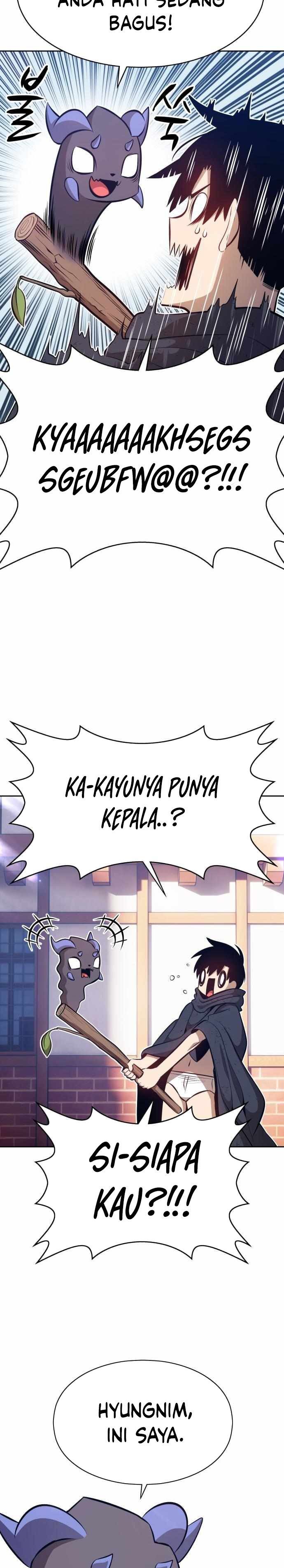 +99 Wooden Stick Chap 3 - Next Chap 4