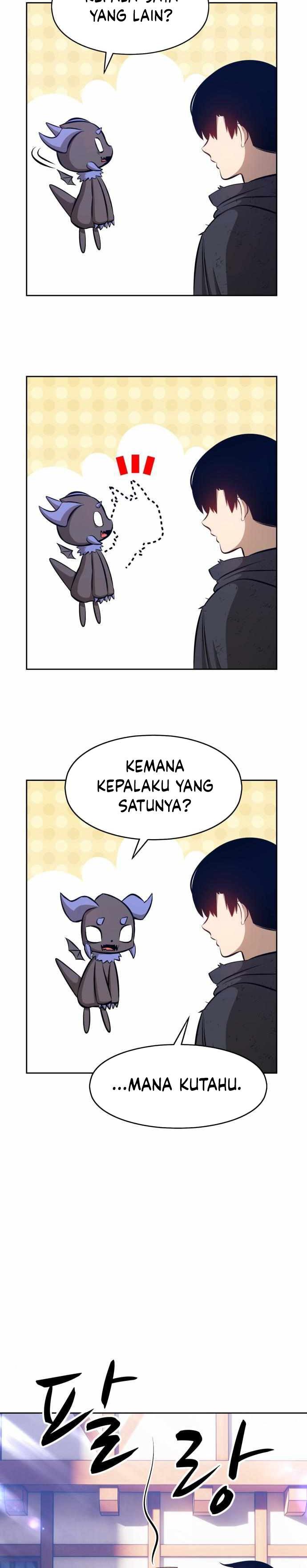 +99 Wooden Stick Chap 3 - Next Chap 4