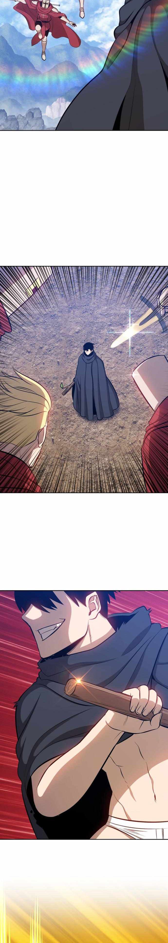 +99 Wooden Stick Chap 3 - Next Chap 4