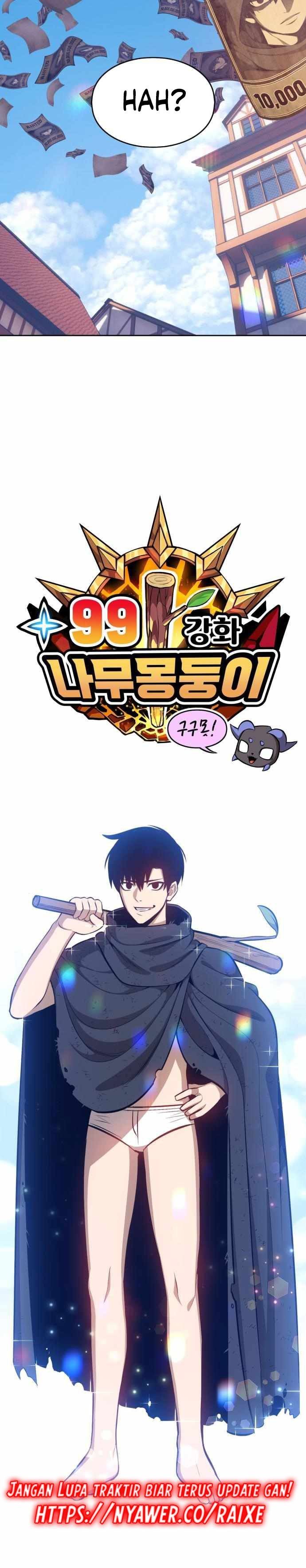 +99 Wooden Stick Chap 3 - Next Chap 4