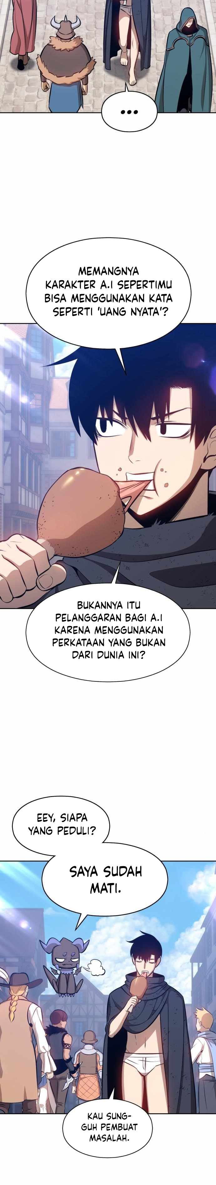 +99 Wooden Stick Chap 3 - Next Chap 4