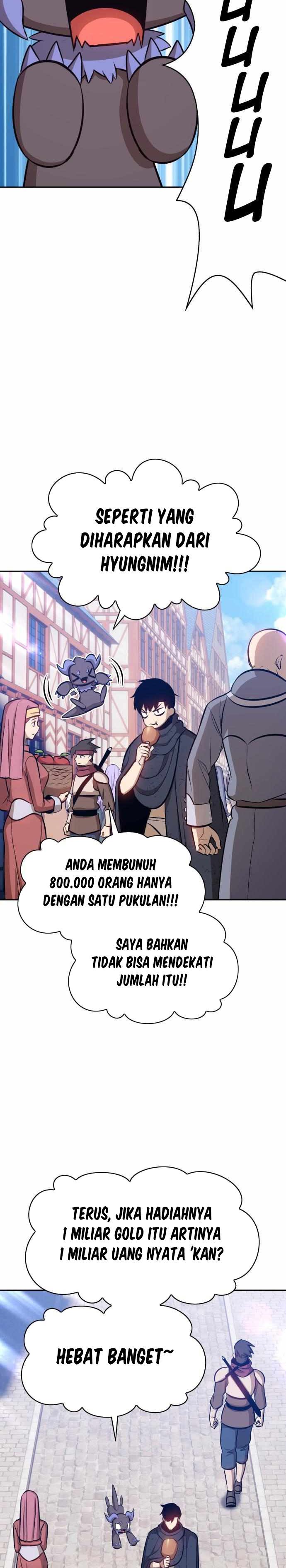 +99 Wooden Stick Chap 3 - Next Chap 4