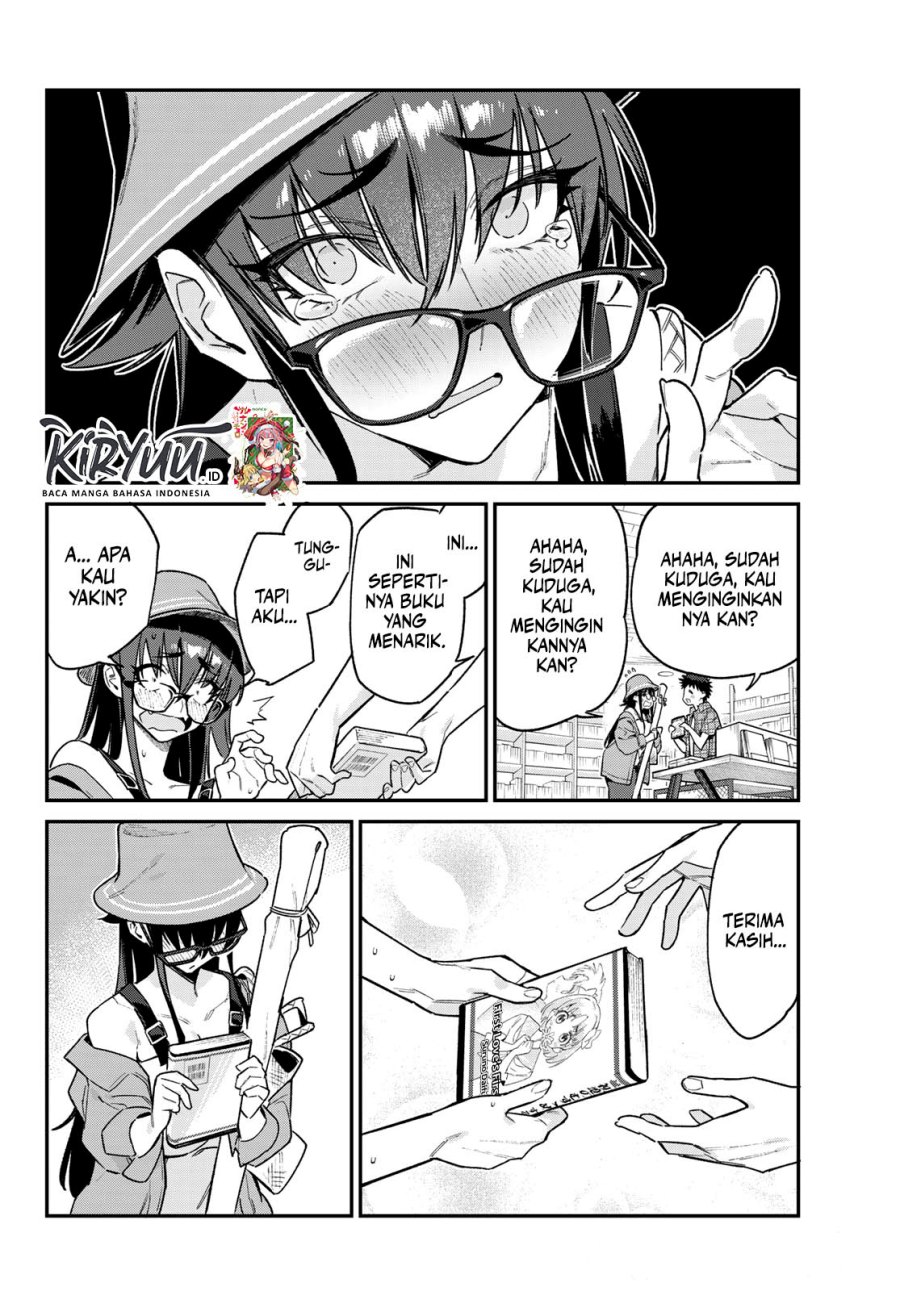 Kanan-sama wa Akumade Choroi Chap 79 - Next Chap 80