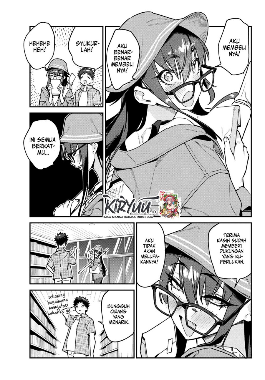 Kanan-sama wa Akumade Choroi Chap 79 - Next Chap 80