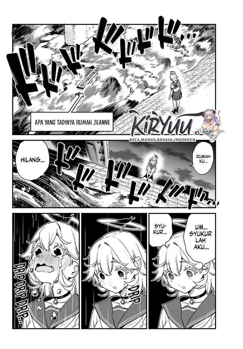 Kanan-sama wa Akumade Choroi Chap 60 - Next Chap 61