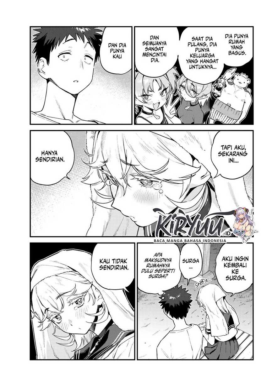 Kanan-sama wa Akumade Choroi Chap 61 - Next Chap 62