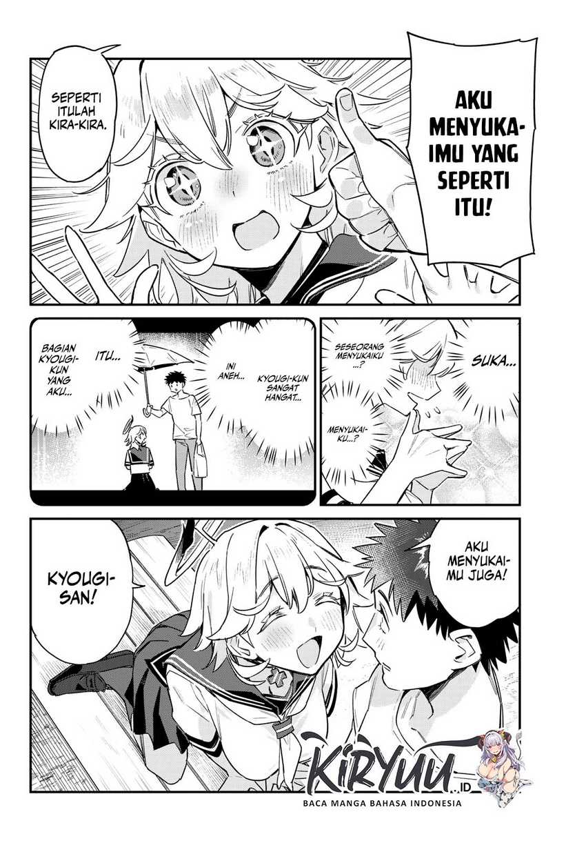 Kanan-sama wa Akumade Choroi Chap 61 - Next Chap 62