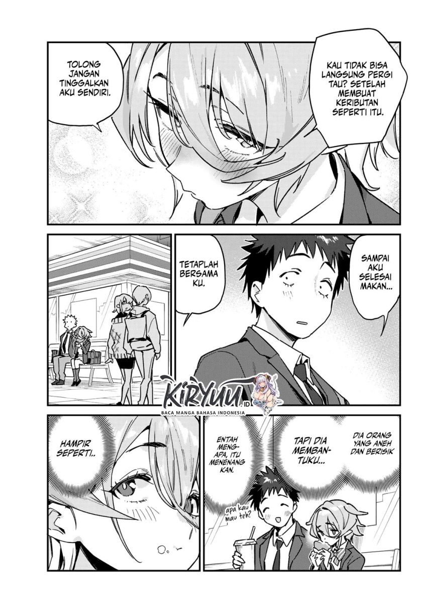 Kanan-sama wa Akumade Choroi Chap 91 - Next Chap 92