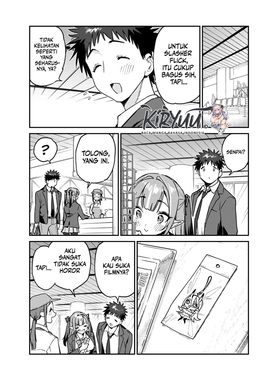 Kanan-sama wa Akumade Choroi Chap 92 - Next Chap 93