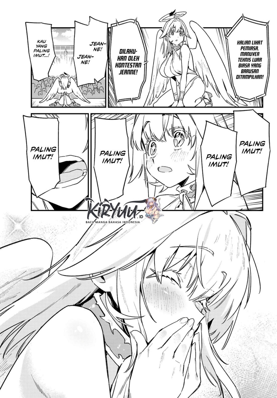 Kanan-sama wa Akumade Choroi Chap 132 - Next Chap 133