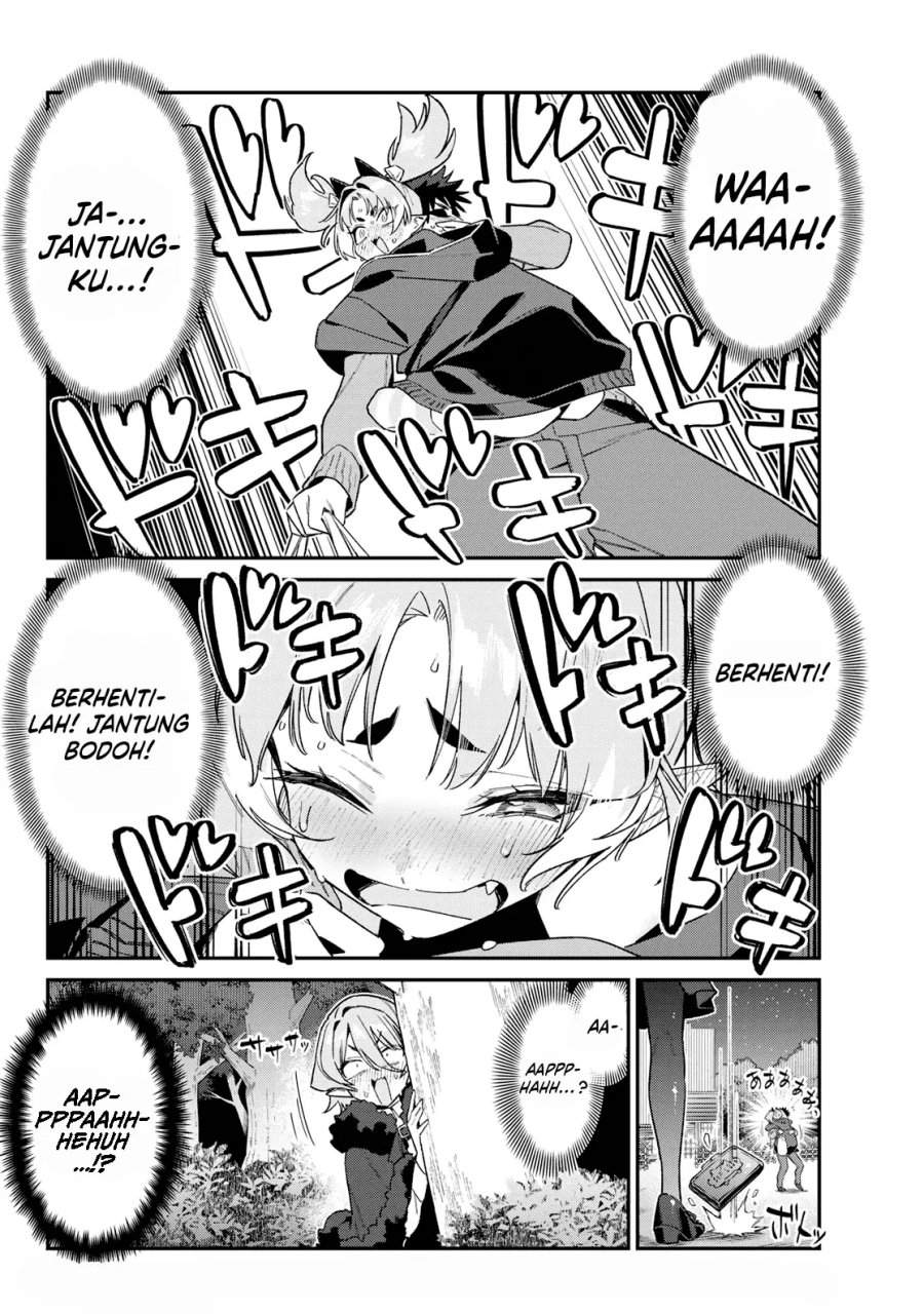 Kanan-sama wa Akumade Choroi Chap 170 - Next Chap 171