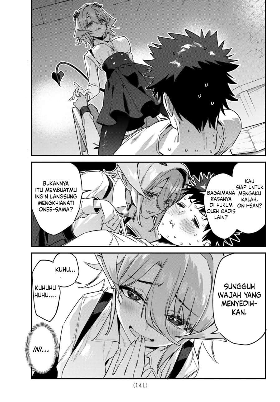 Kanan-sama wa Akumade Choroi Chap 171 - Next Chap 172