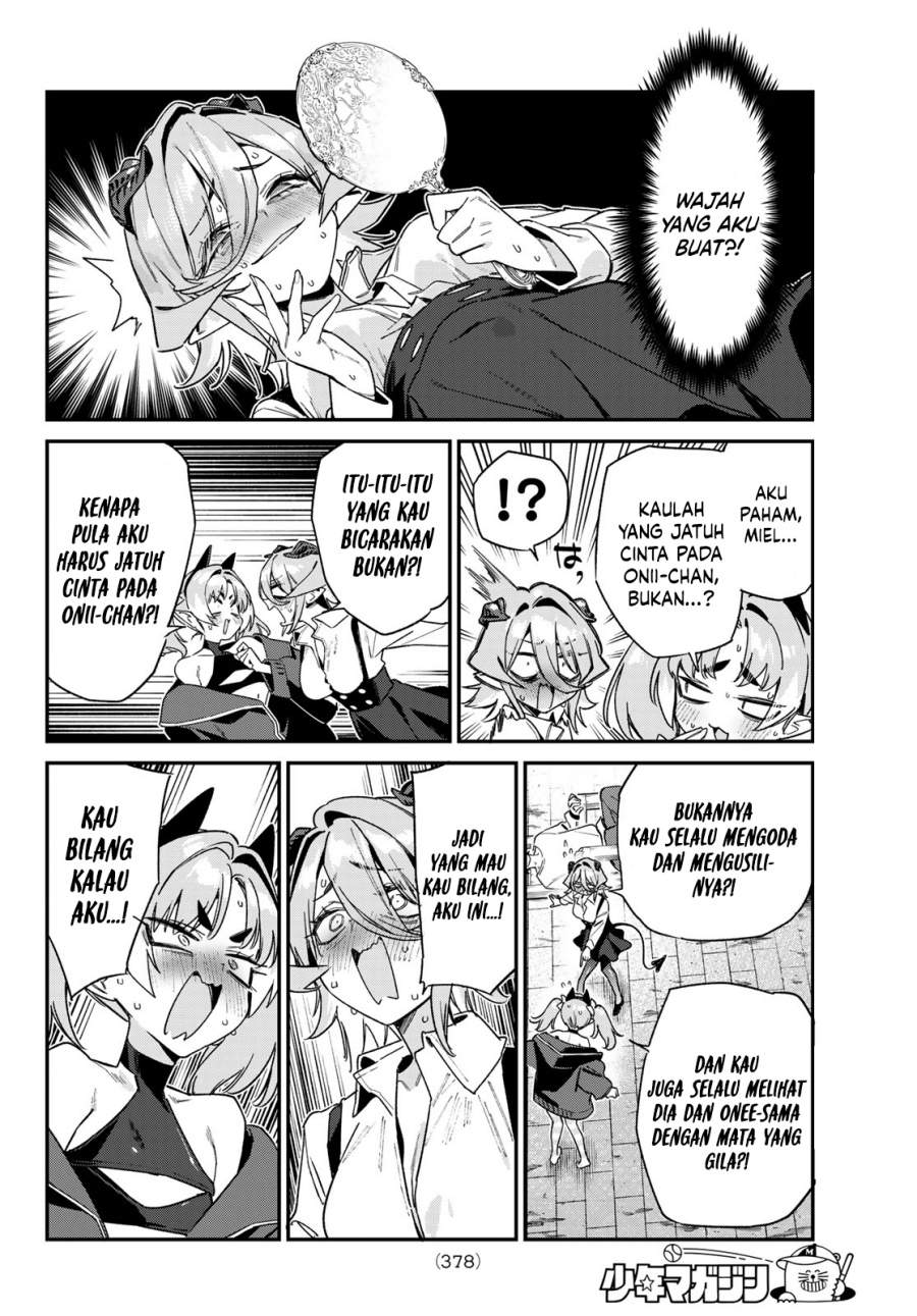 Kanan-sama wa Akumade Choroi Chap 172 - Next Chap 173