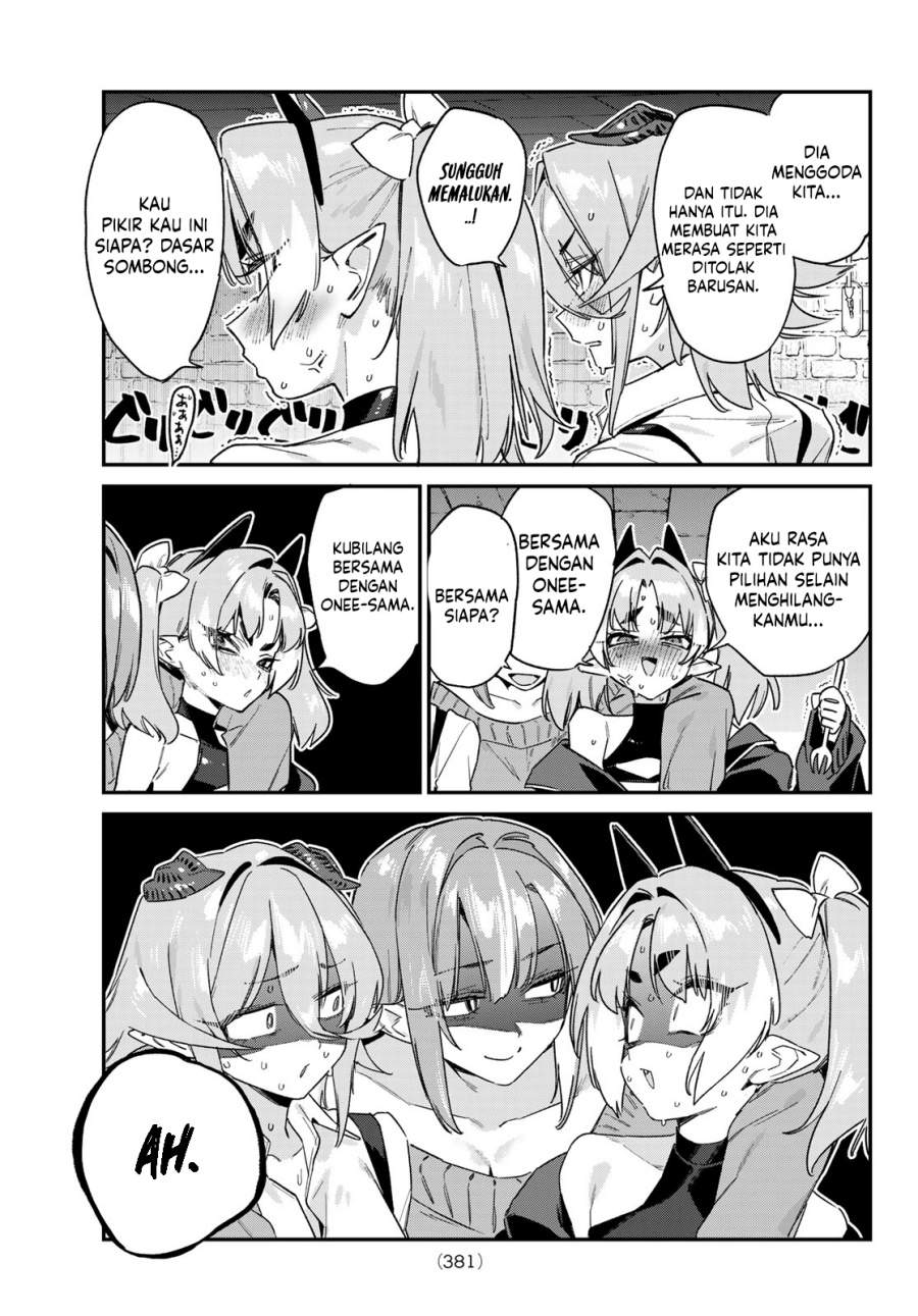 Kanan-sama wa Akumade Choroi Chap 172 - Next Chap 173