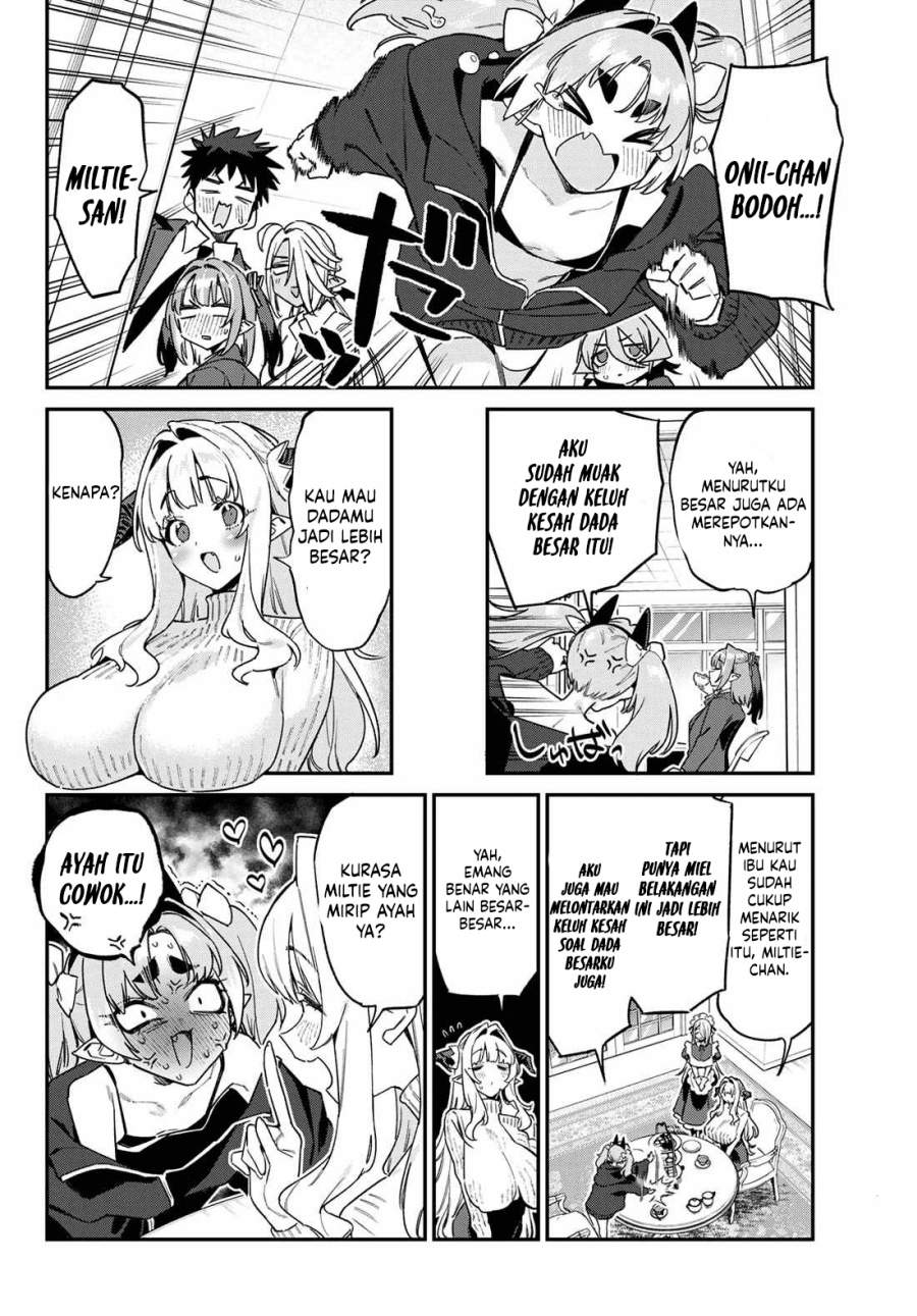 Kanan-sama wa Akumade Choroi Chap 176 - Next Chap 177