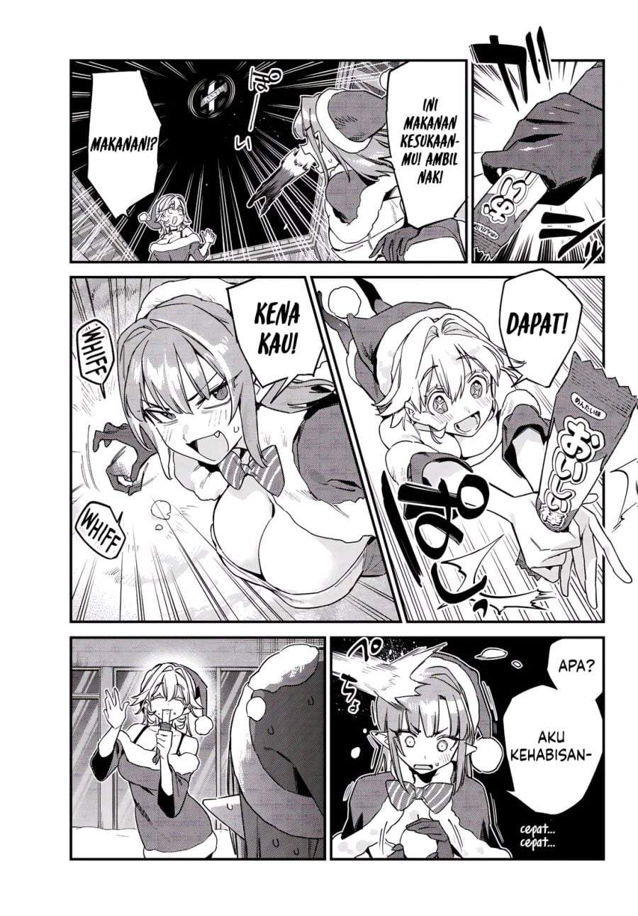 Kanan-sama wa Akumade Choroi Chap 179 - Next Chap 180