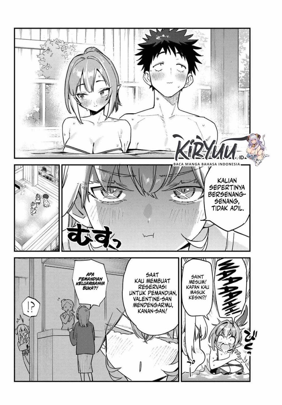 Kanan-sama wa Akumade Choroi Chap 152 - Next Chap 153