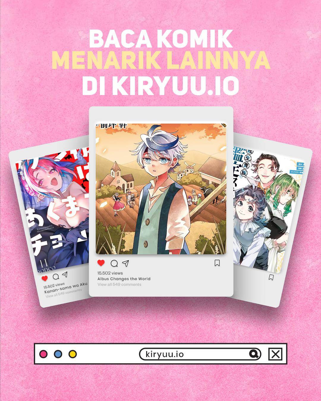 Kanan-sama wa Akumade Choroi Chap 161 - Next Chap 162