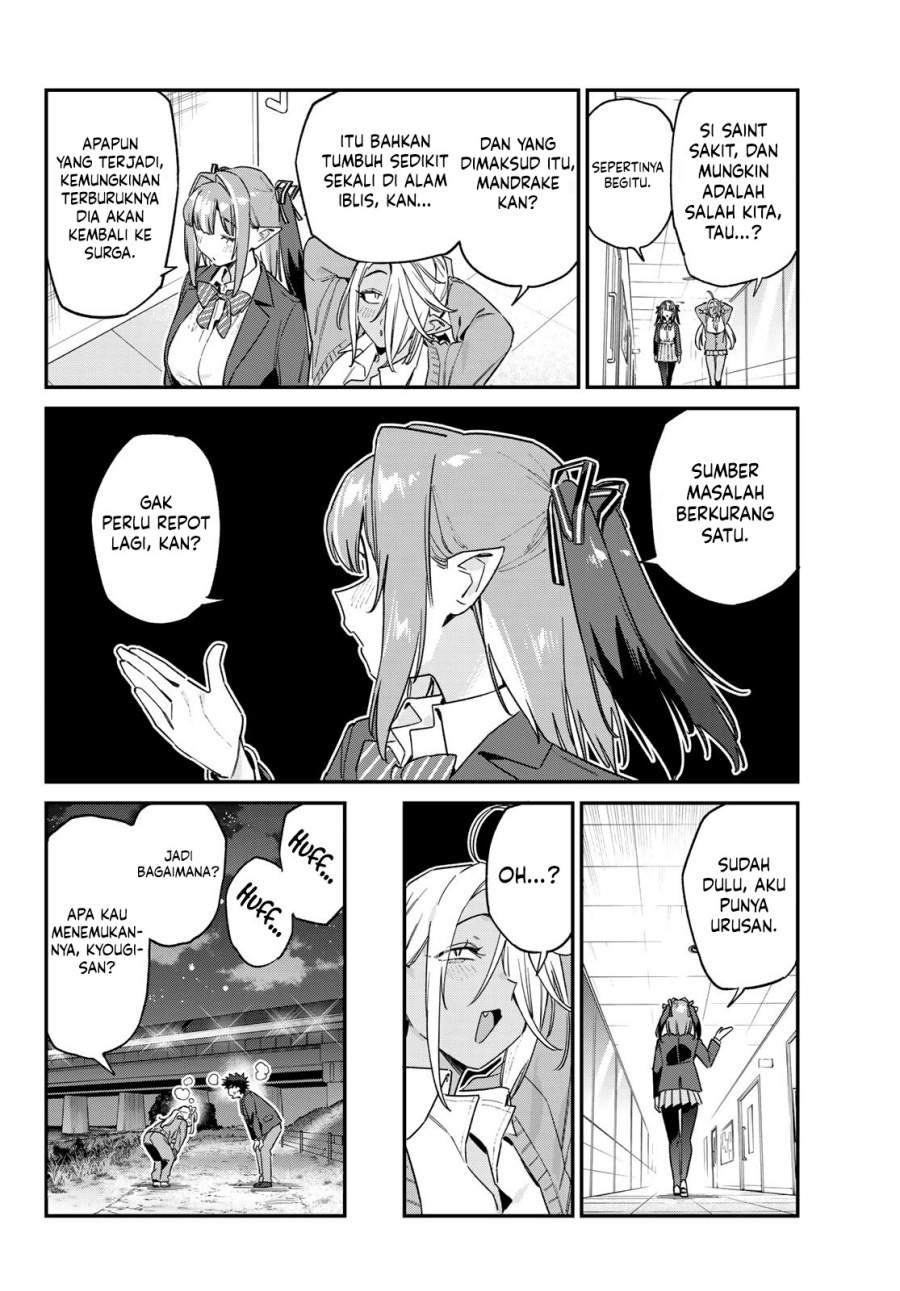 Kanan-sama wa Akumade Choroi Chap 168 - Next Chap 169