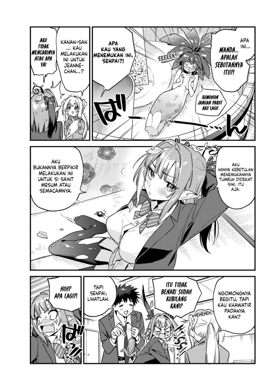 Kanan-sama wa Akumade Choroi Chap 168 - Next Chap 169