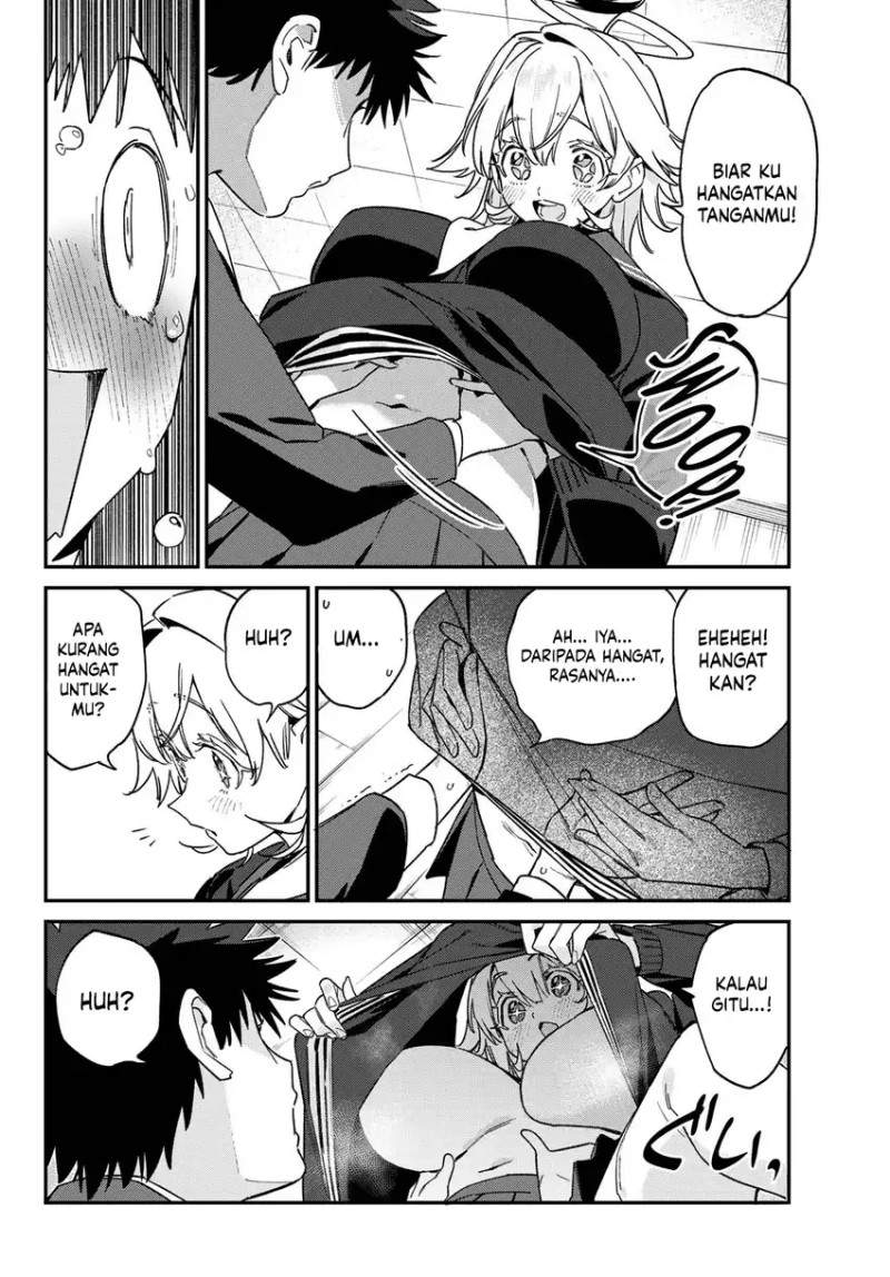 Kanan-sama wa Akumade Choroi Chap 169 - Next Chap 170