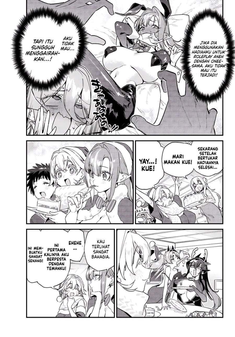 Kanan-sama wa Akumade Choroi Chap 180 - Next Chap 181