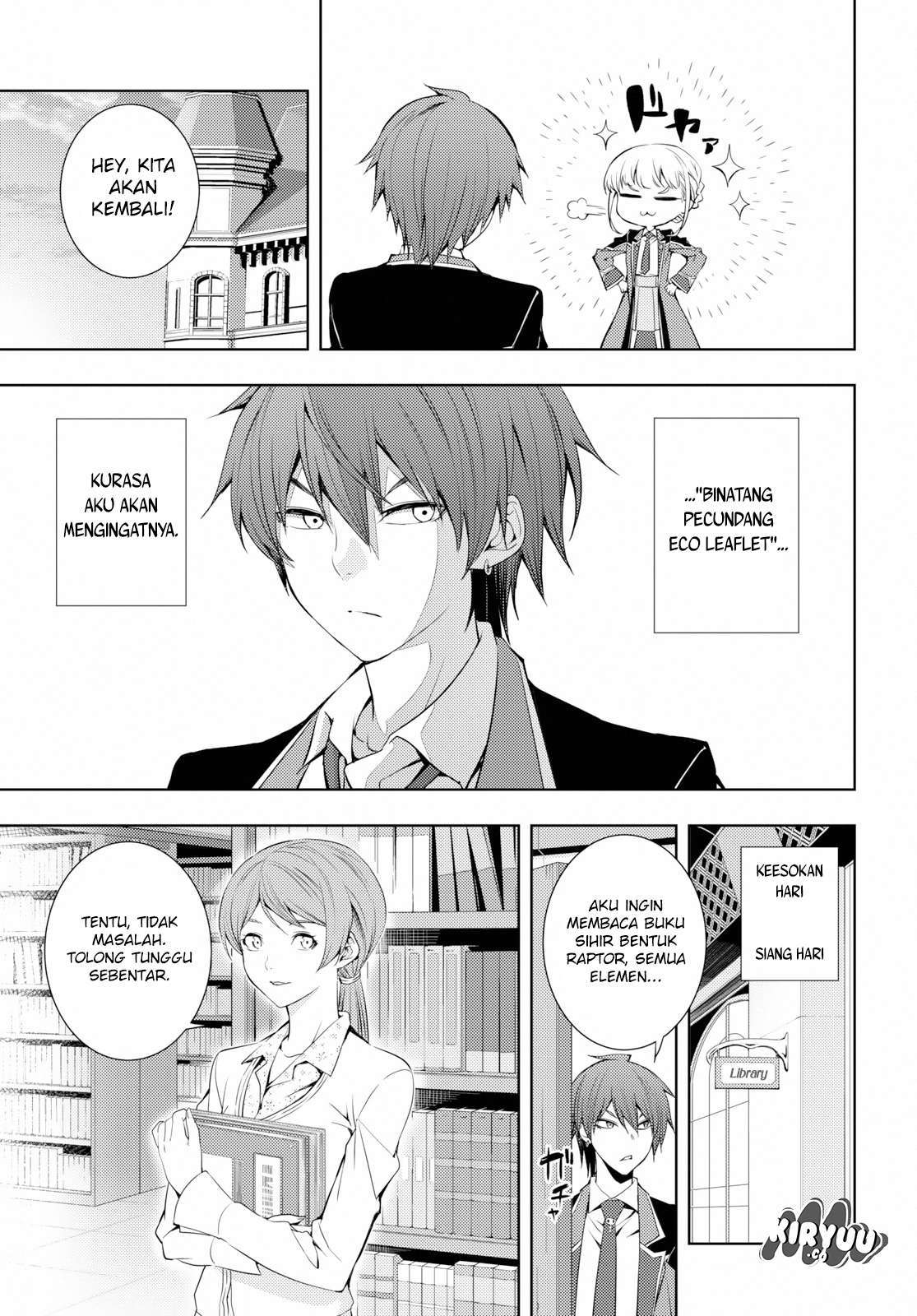 Moto Sekai Ichi’i Subchara Ikusei Nikki: Hai Player Isekai wo Kouryakuchuu! Chap 8 - Next Chap 9