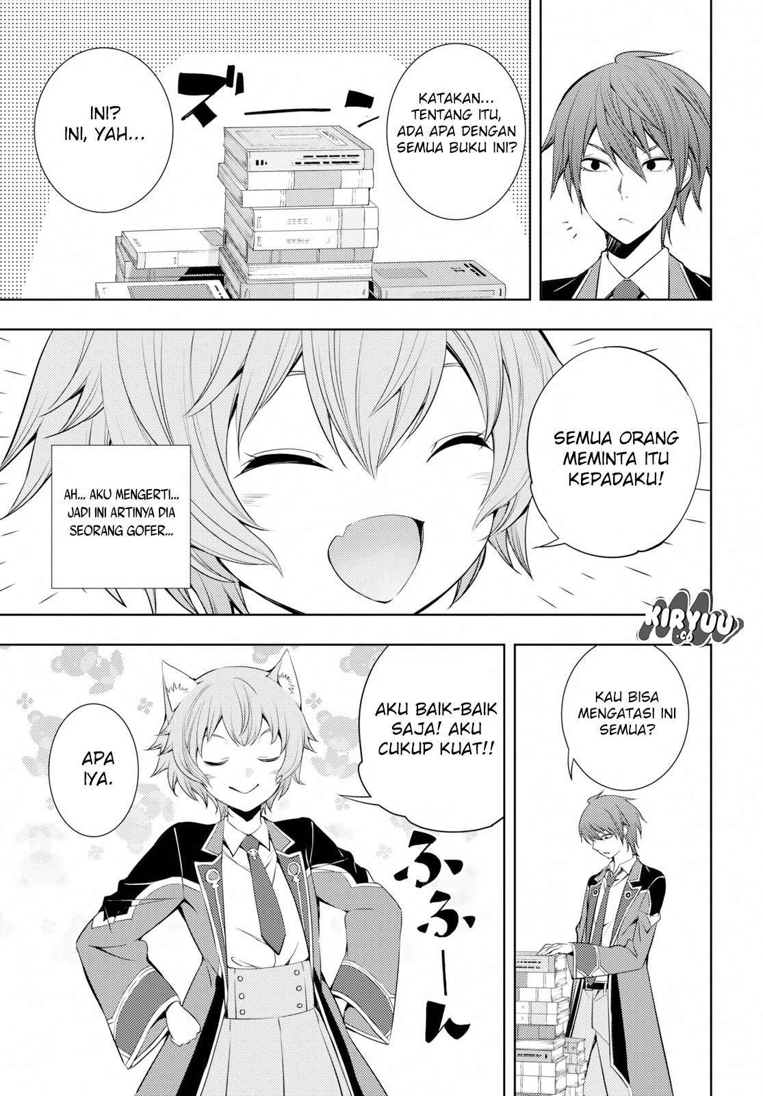 Moto Sekai Ichi’i Subchara Ikusei Nikki: Hai Player Isekai wo Kouryakuchuu! Chap 8 - Next Chap 9