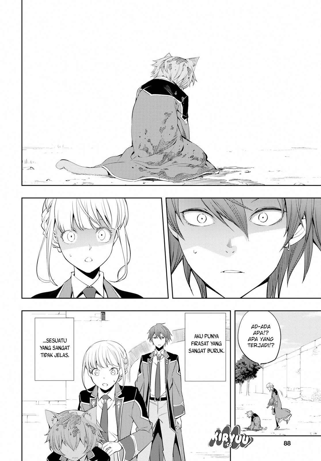 Moto Sekai Ichi’i Subchara Ikusei Nikki: Hai Player Isekai wo Kouryakuchuu! Chap 8 - Next Chap 9