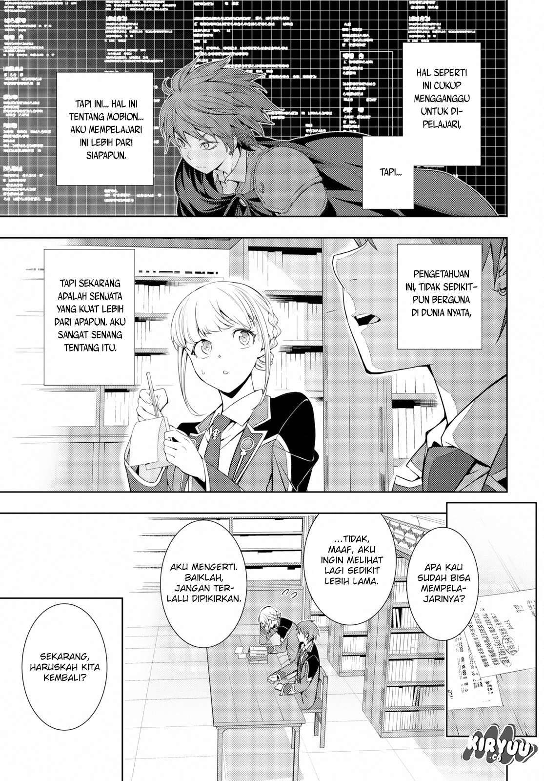 Moto Sekai Ichi’i Subchara Ikusei Nikki: Hai Player Isekai wo Kouryakuchuu! Chap 8 - Next Chap 9