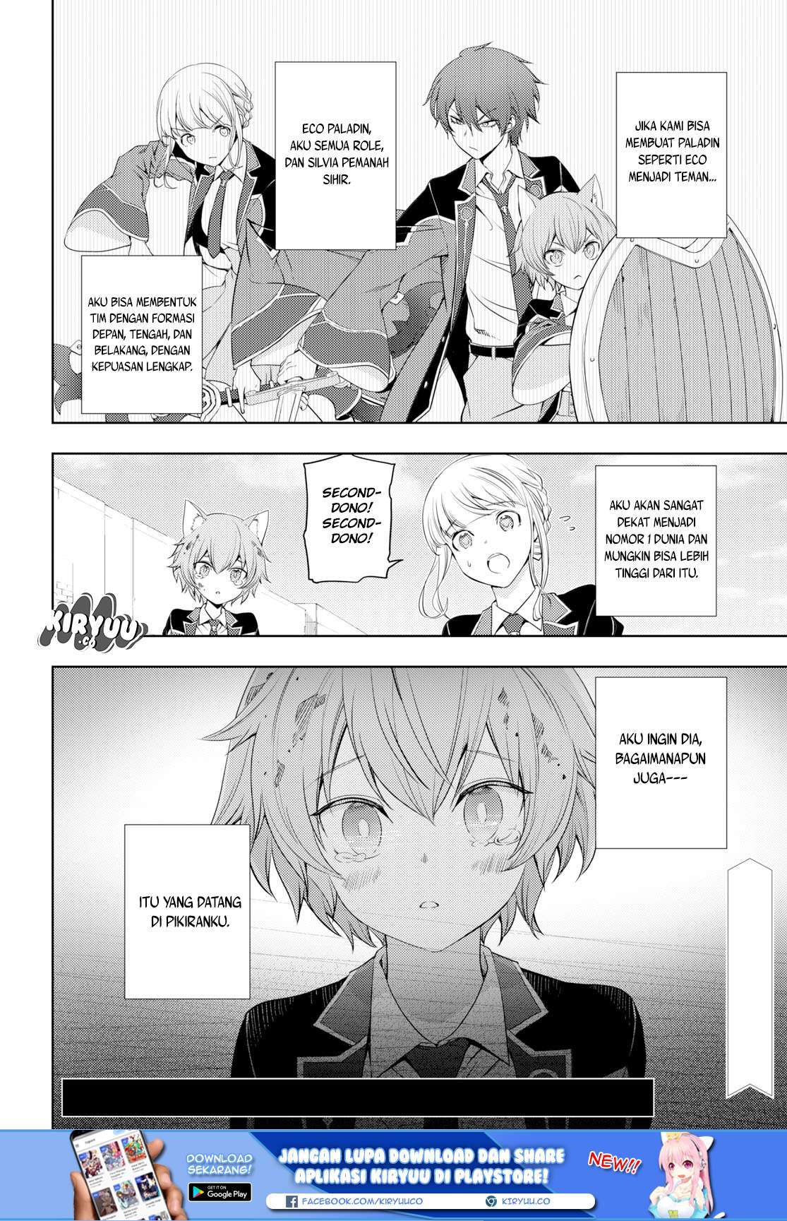Moto Sekai Ichi’i Subchara Ikusei Nikki: Hai Player Isekai wo Kouryakuchuu! Chap 9 - Next Chap 10