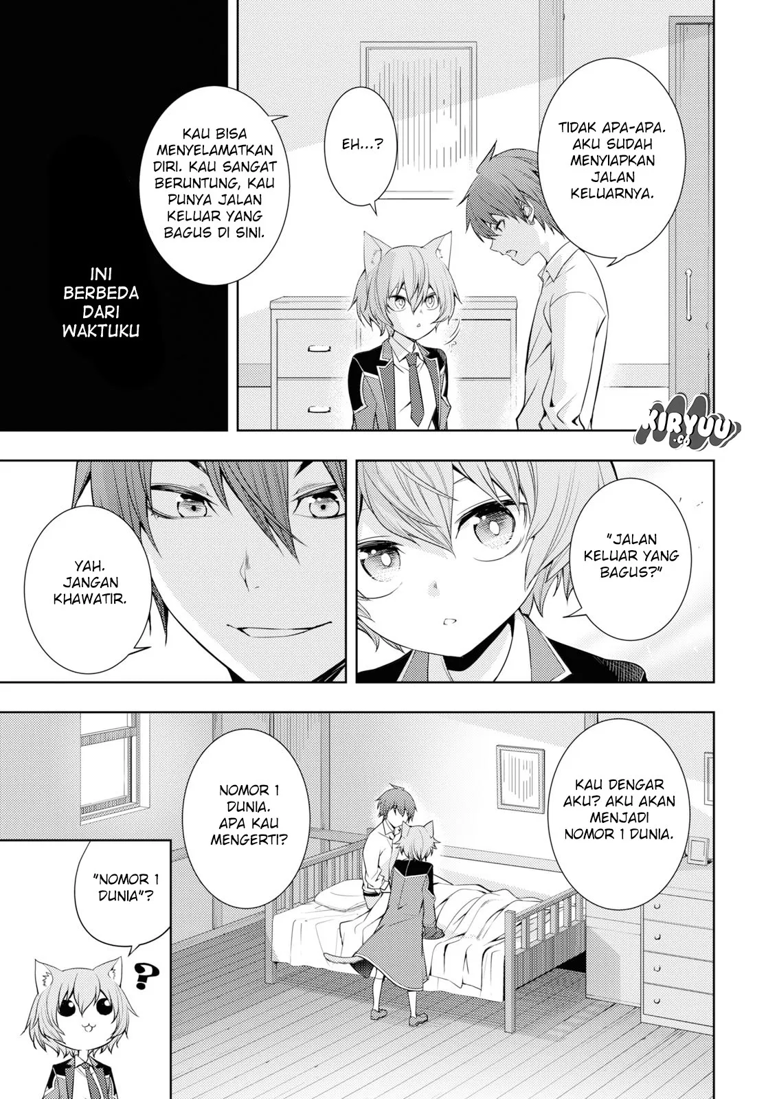 Moto Sekai Ichi’i Subchara Ikusei Nikki: Hai Player Isekai wo Kouryakuchuu! Chap 10 - Next Chap 11