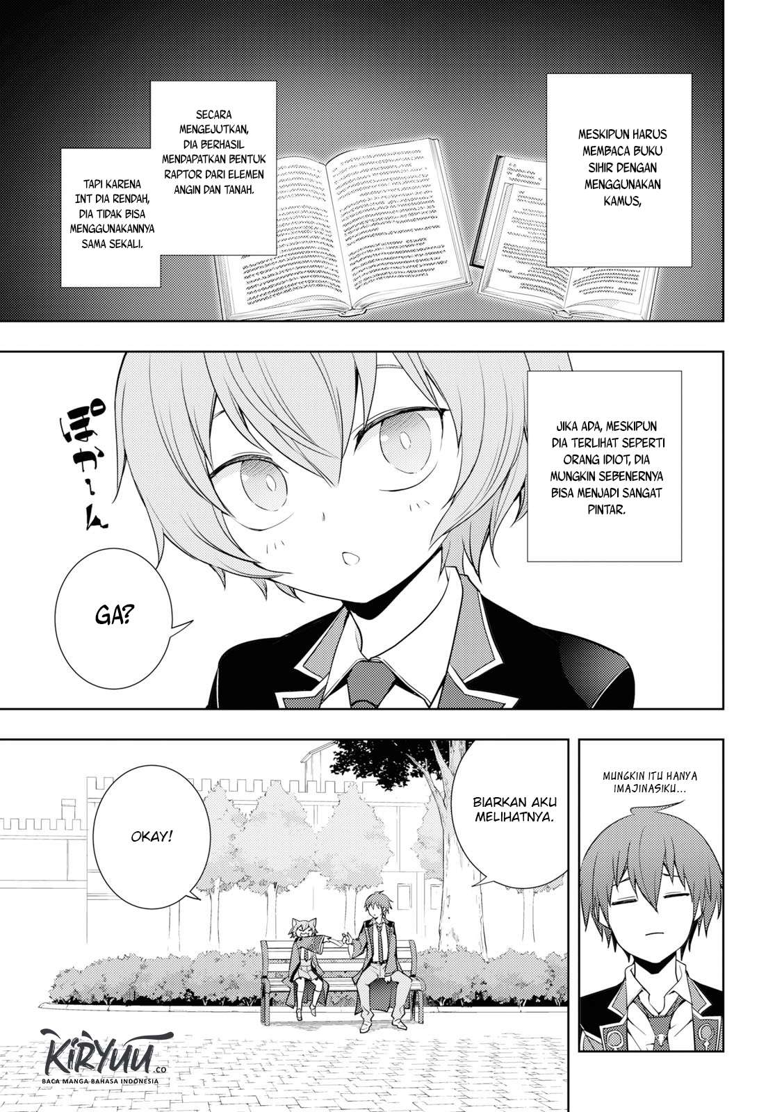 Moto Sekai Ichi’i Subchara Ikusei Nikki: Hai Player Isekai wo Kouryakuchuu! Chap 11 - Next Chap 12