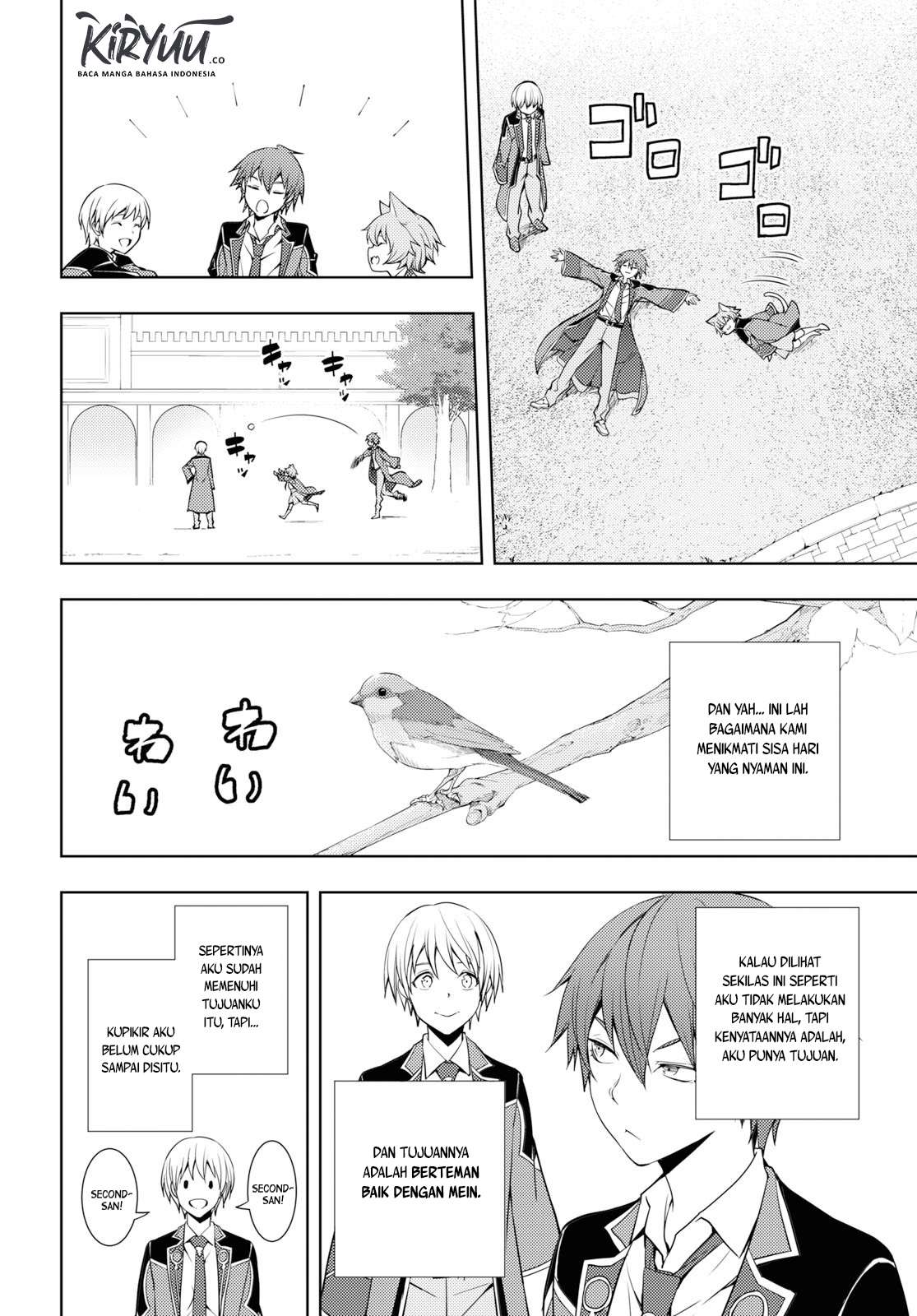 Moto Sekai Ichi’i Subchara Ikusei Nikki: Hai Player Isekai wo Kouryakuchuu! Chap 11 - Next Chap 12