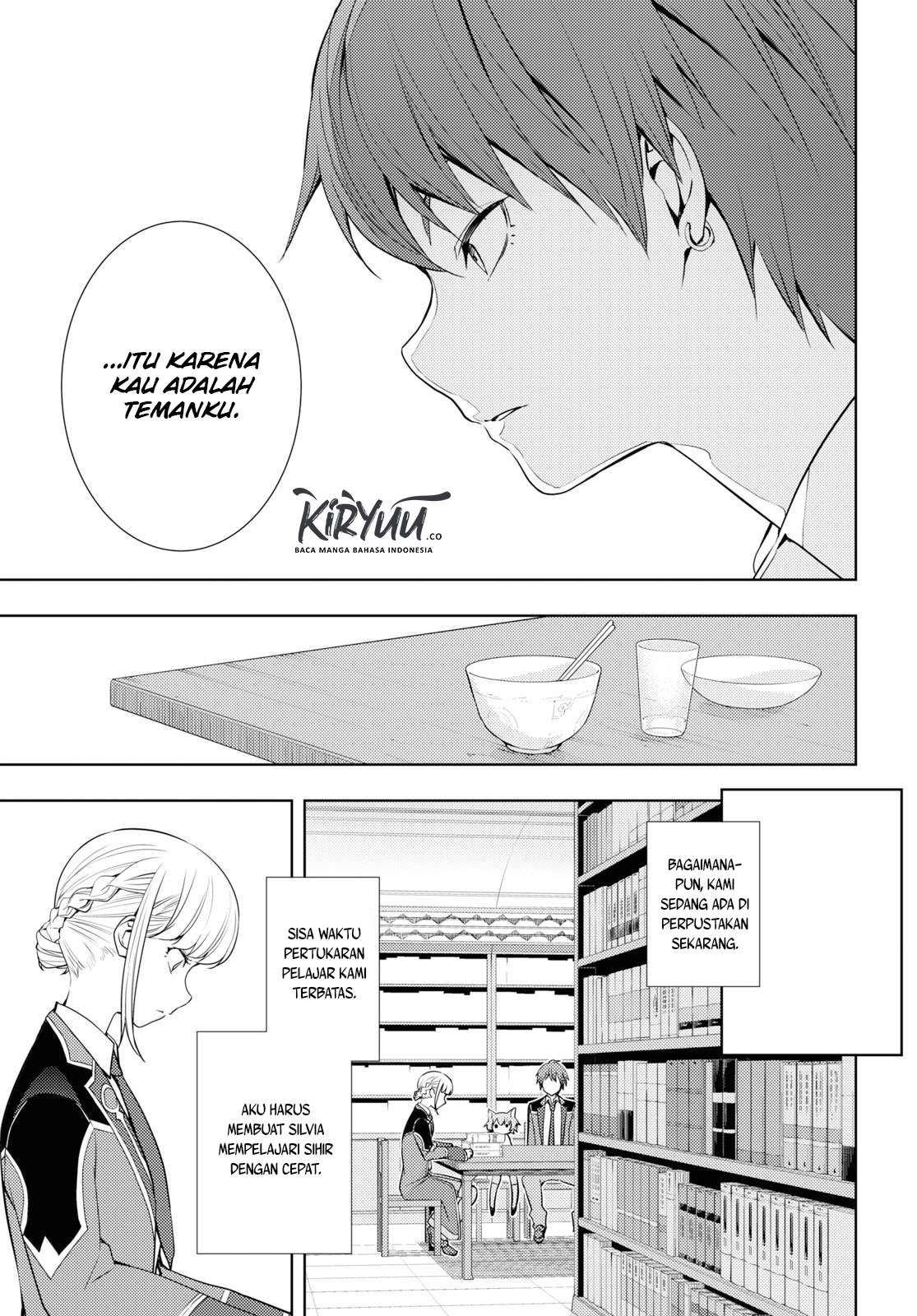 Moto Sekai Ichi’i Subchara Ikusei Nikki: Hai Player Isekai wo Kouryakuchuu! Chap 11 - Next Chap 12