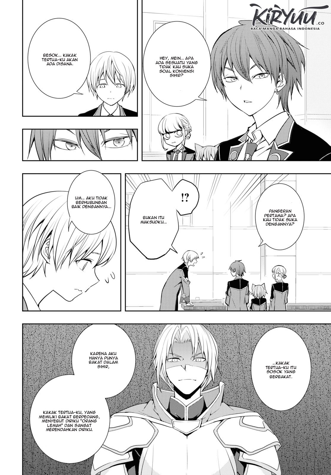 Moto Sekai Ichi’i Subchara Ikusei Nikki: Hai Player Isekai wo Kouryakuchuu! Chap 12 - Next Chap 13