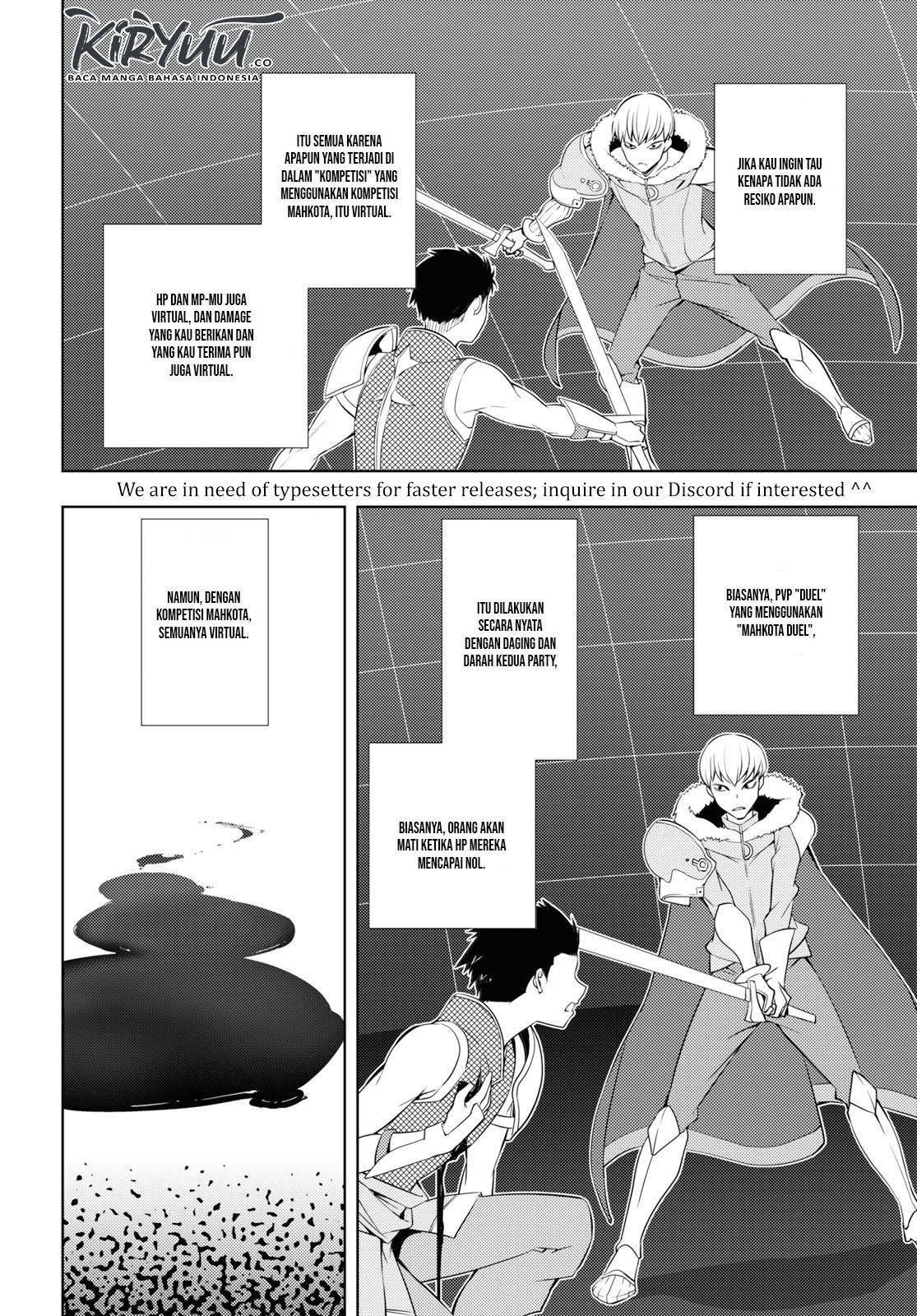 Moto Sekai Ichi’i Subchara Ikusei Nikki: Hai Player Isekai wo Kouryakuchuu! Chap 12 - Next Chap 13