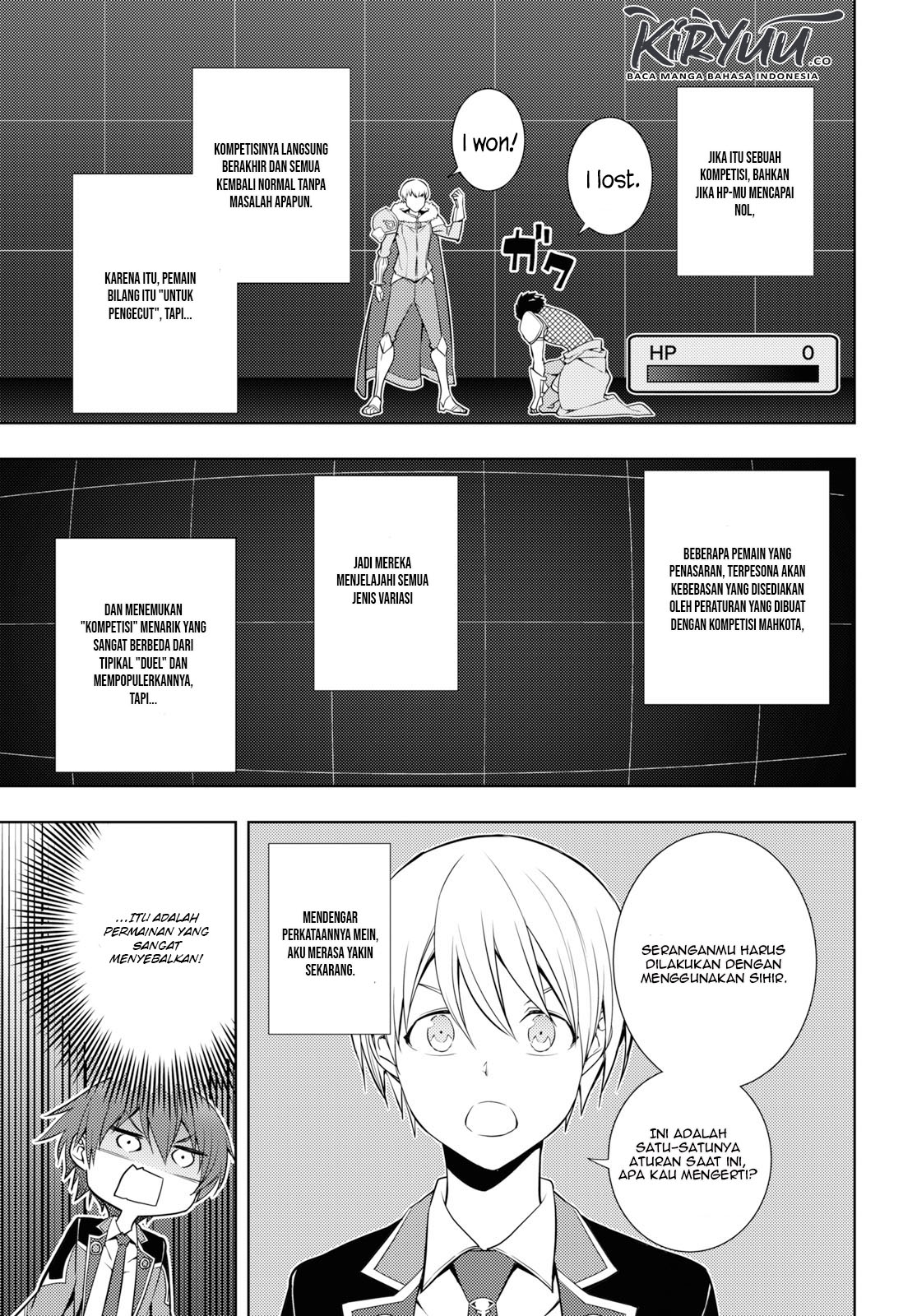Moto Sekai Ichi’i Subchara Ikusei Nikki: Hai Player Isekai wo Kouryakuchuu! Chap 12 - Next Chap 13