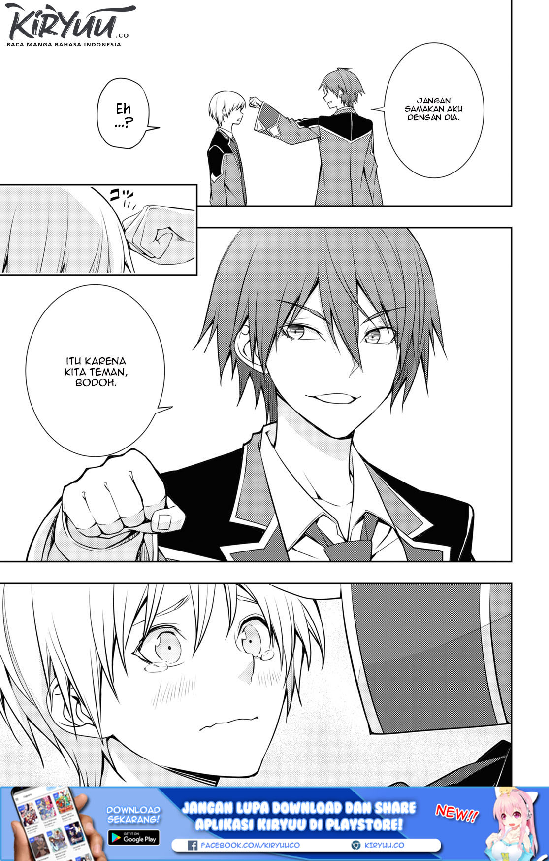 Moto Sekai Ichi’i Subchara Ikusei Nikki: Hai Player Isekai wo Kouryakuchuu! Chap 15 - Next Chap 16