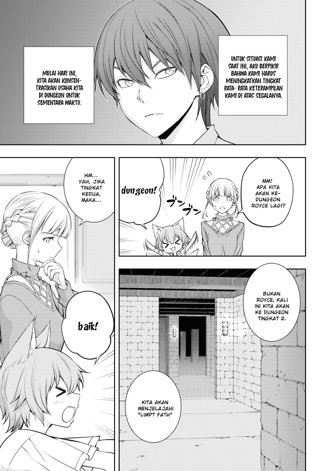 Moto Sekai Ichi’i Subchara Ikusei Nikki: Hai Player Isekai wo Kouryakuchuu! Chap 16 - Next Chap 17