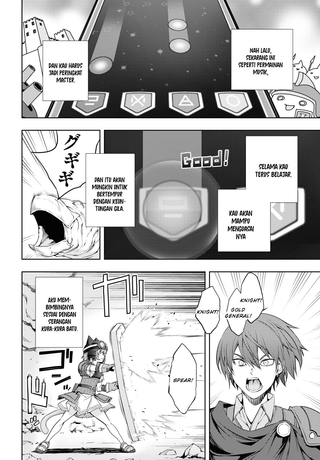 Moto Sekai Ichi’i Subchara Ikusei Nikki: Hai Player Isekai wo Kouryakuchuu! Chap 16 - Next Chap 17