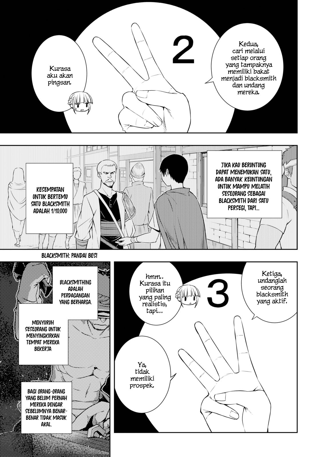 Moto Sekai Ichi’i Subchara Ikusei Nikki: Hai Player Isekai wo Kouryakuchuu! Chap 17 - Next Chap 18