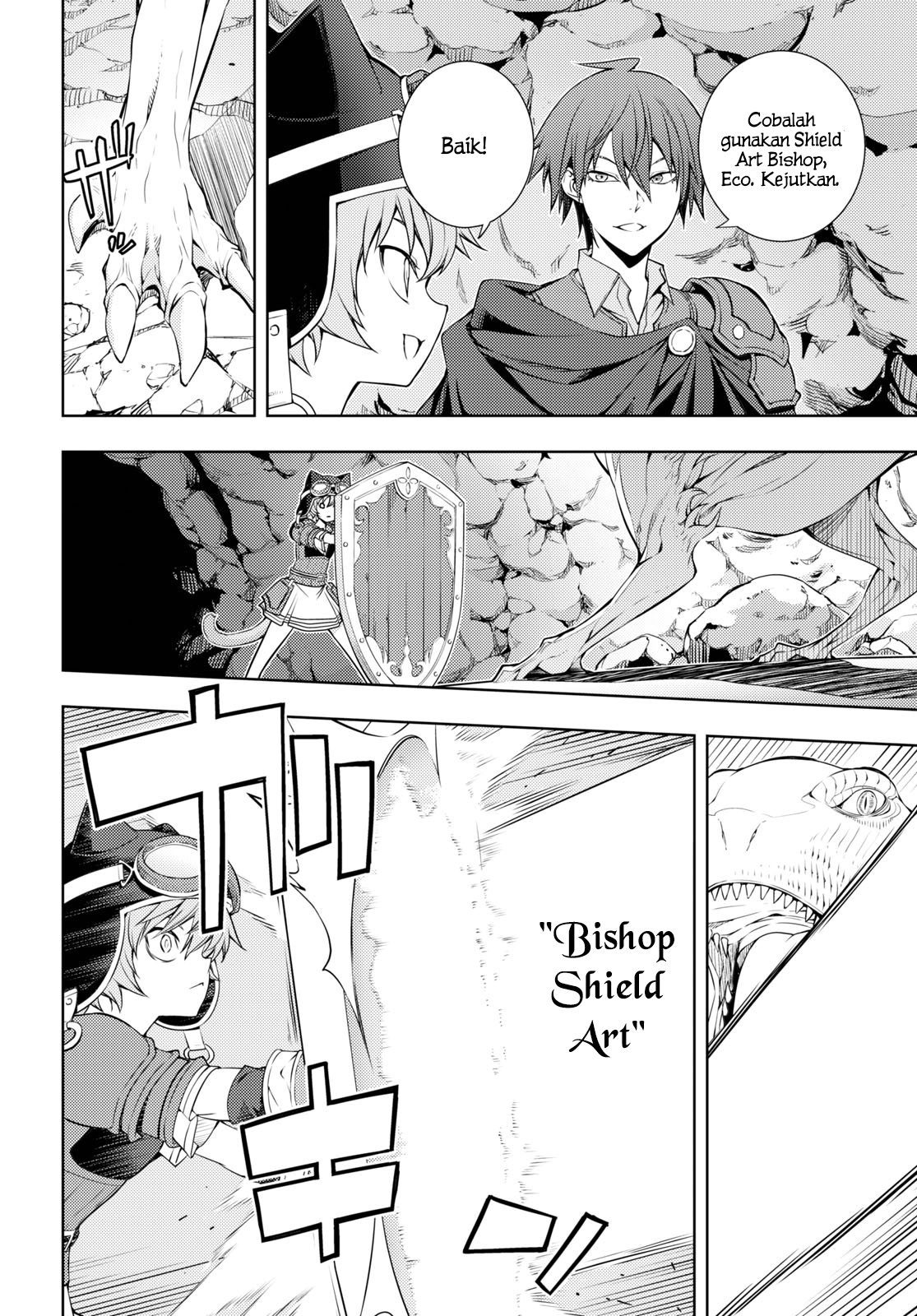 Moto Sekai Ichi’i Subchara Ikusei Nikki: Hai Player Isekai wo Kouryakuchuu! Chap 17 - Next Chap 18