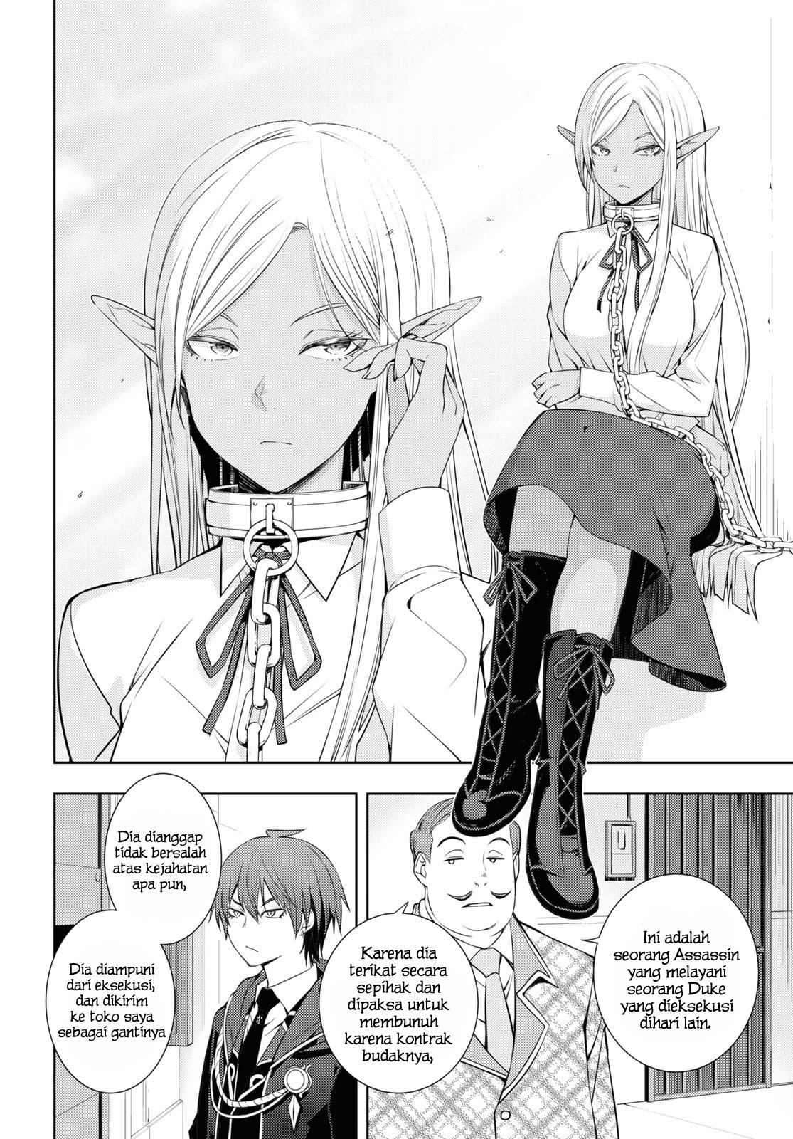 Moto Sekai Ichi’i Subchara Ikusei Nikki: Hai Player Isekai wo Kouryakuchuu! Chap 18 - Next Chap 19