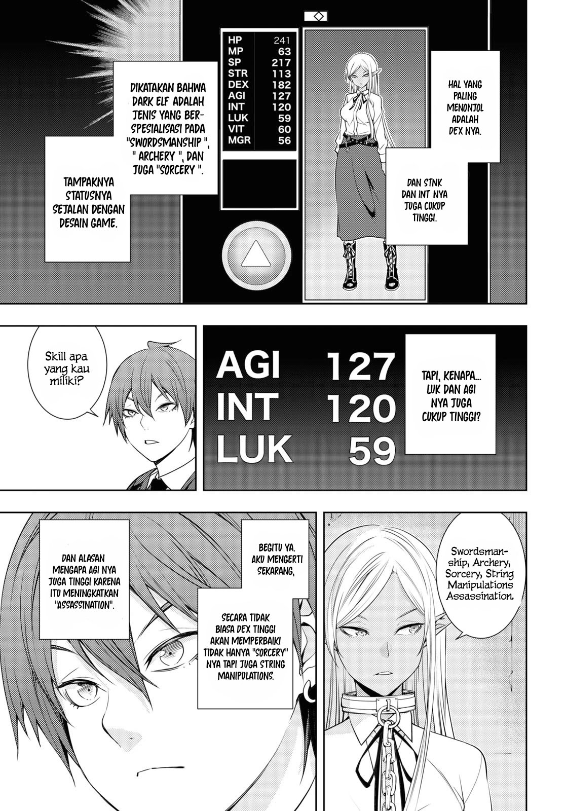 Moto Sekai Ichi’i Subchara Ikusei Nikki: Hai Player Isekai wo Kouryakuchuu! Chap 18 - Next Chap 19